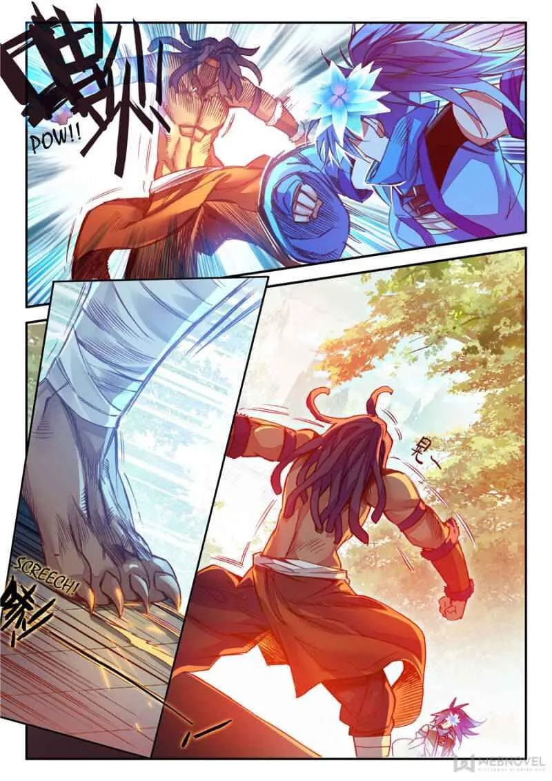 Legend of Phoenix Chapter 172 page 7