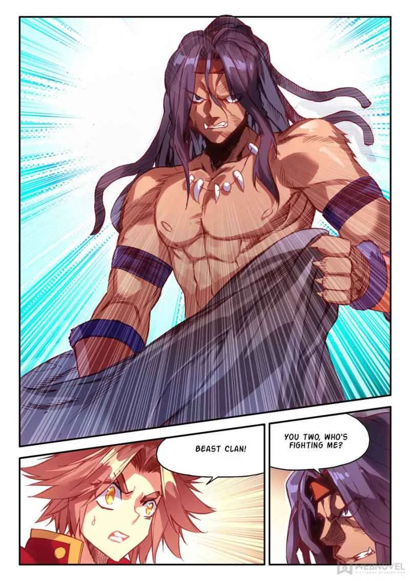 Legend of Phoenix Chapter 172 page 3
