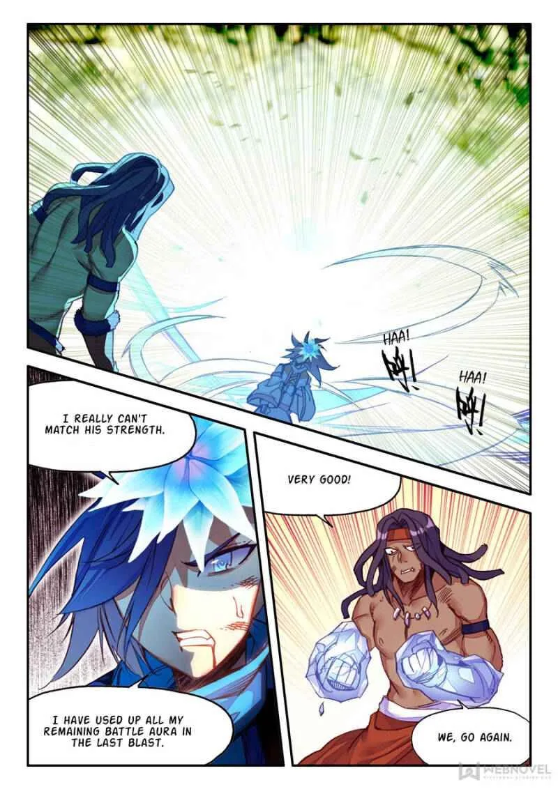 Legend of Phoenix Chapter 173 page 5