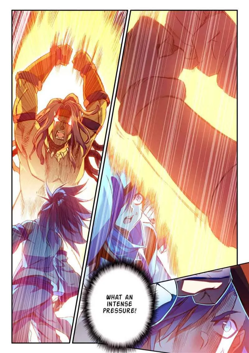 Legend of Phoenix Chapter 173 page 1