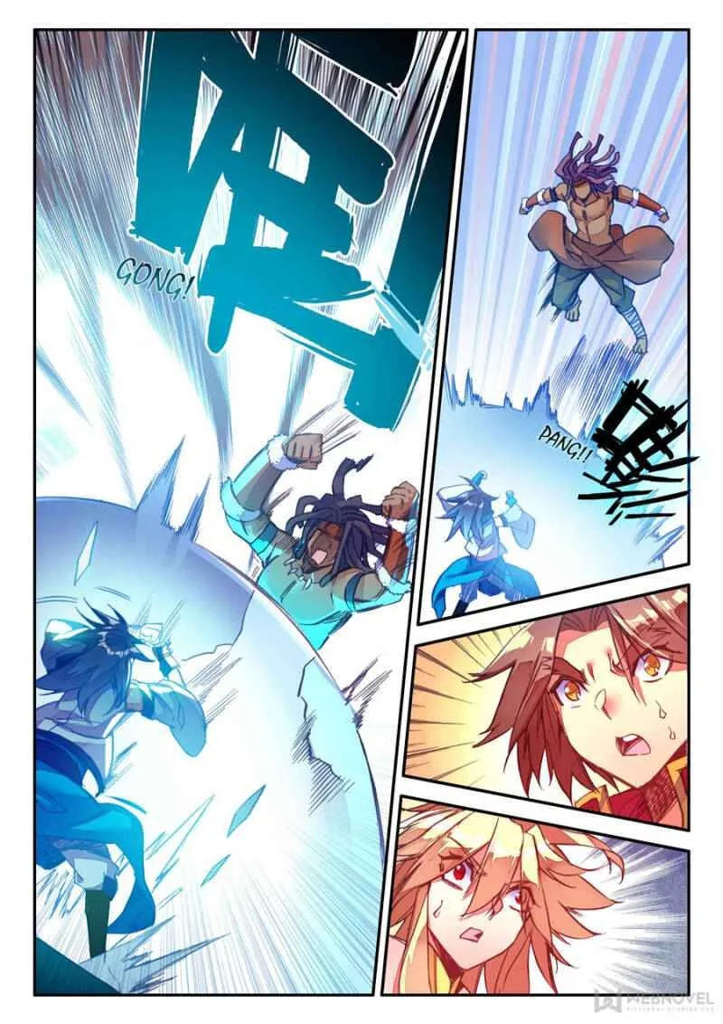 Legend of Phoenix Chapter 173 page 4