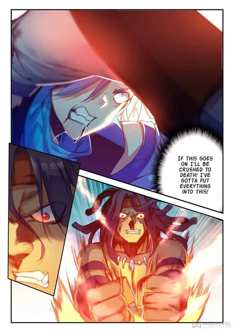 Legend of Phoenix Chapter 173 page 3