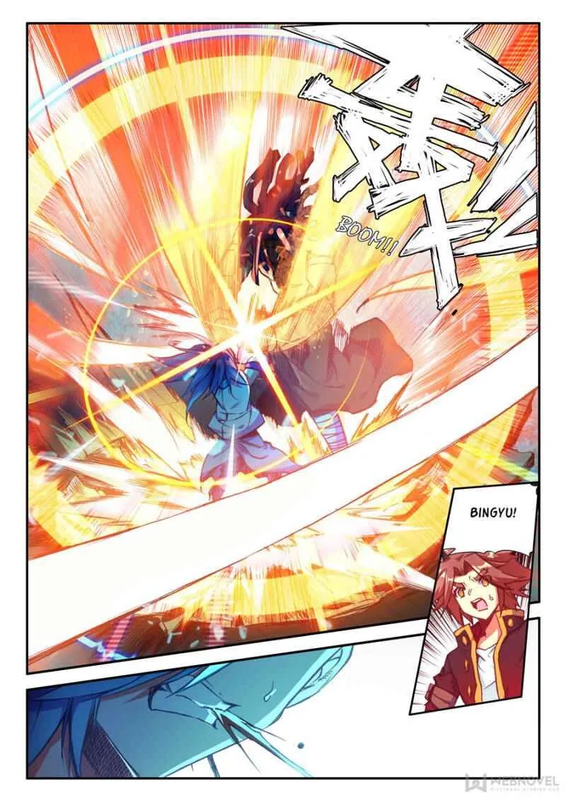 Legend of Phoenix Chapter 173 page 2