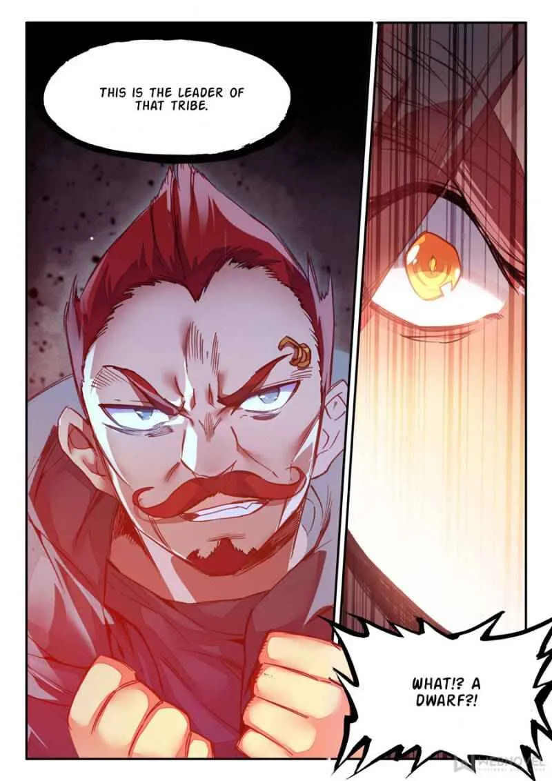 Legend of Phoenix Chapter 173 page 8