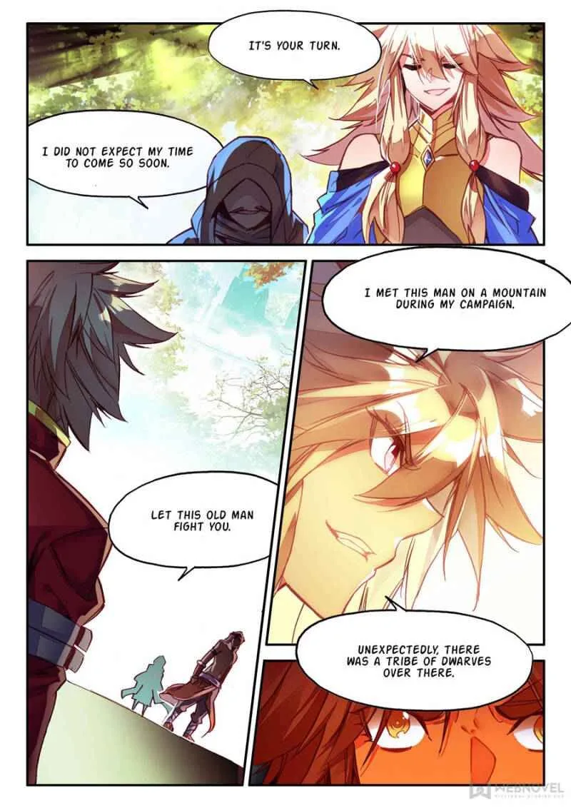 Legend of Phoenix Chapter 173 page 7