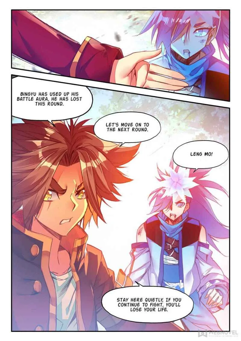 Legend of Phoenix Chapter 173 page 6