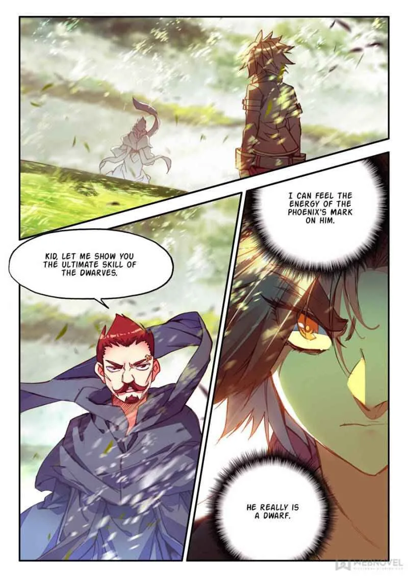 Legend of Phoenix Chapter 174 page 2