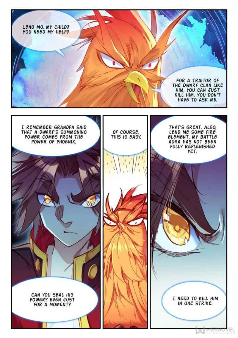 Legend of Phoenix Chapter 174 page 5