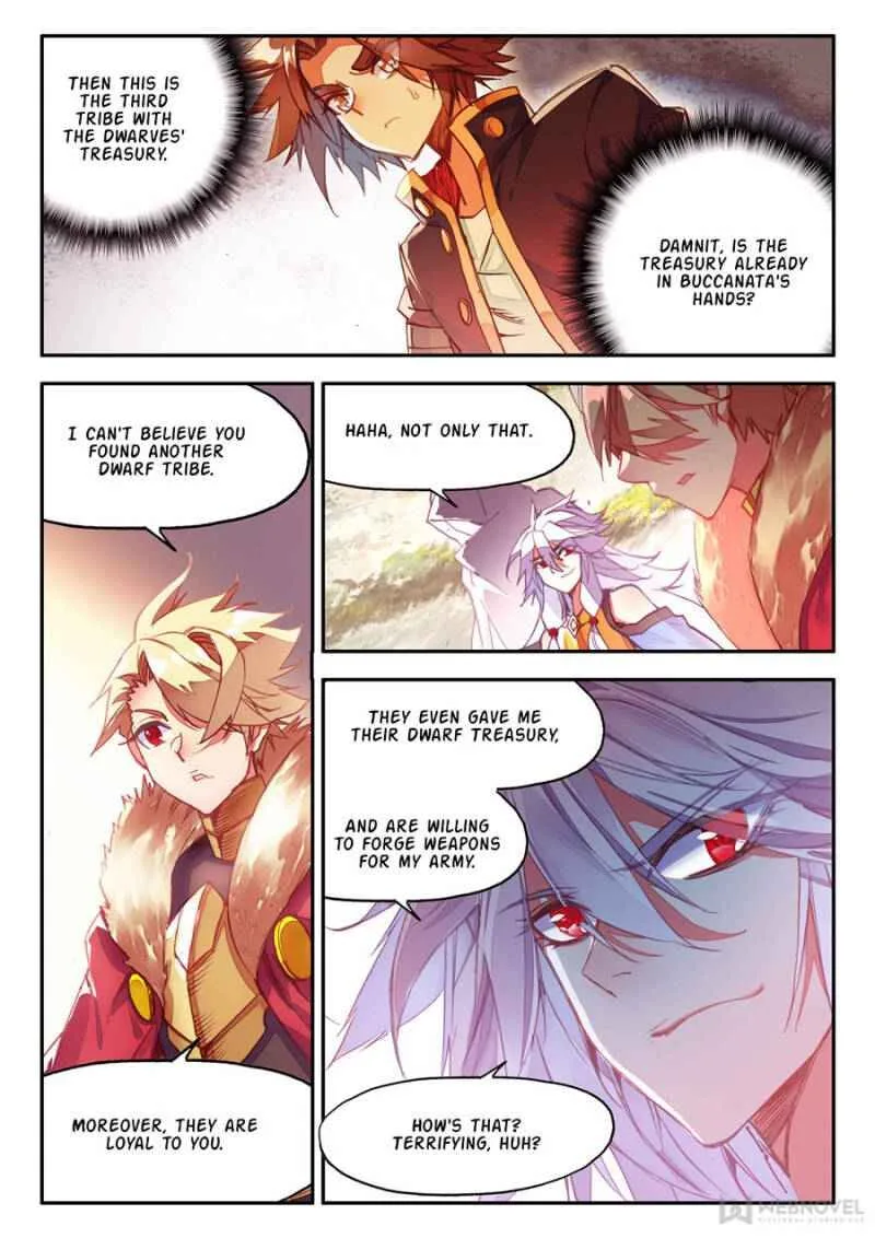 Legend of Phoenix Chapter 174 page 3
