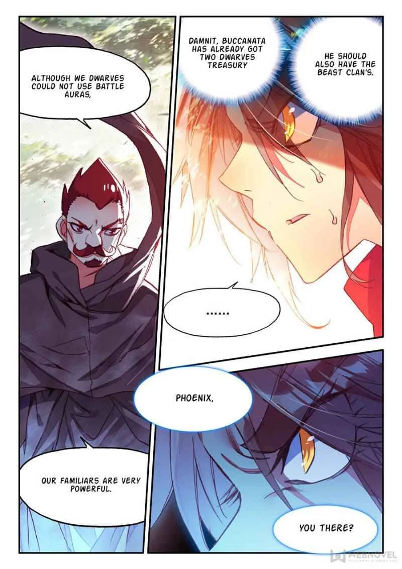 Legend of Phoenix Chapter 174 page 4