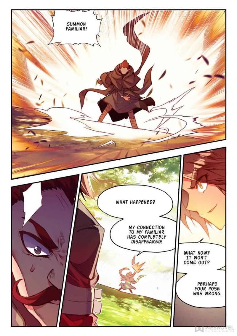 Legend of Phoenix Chapter 174 page 7