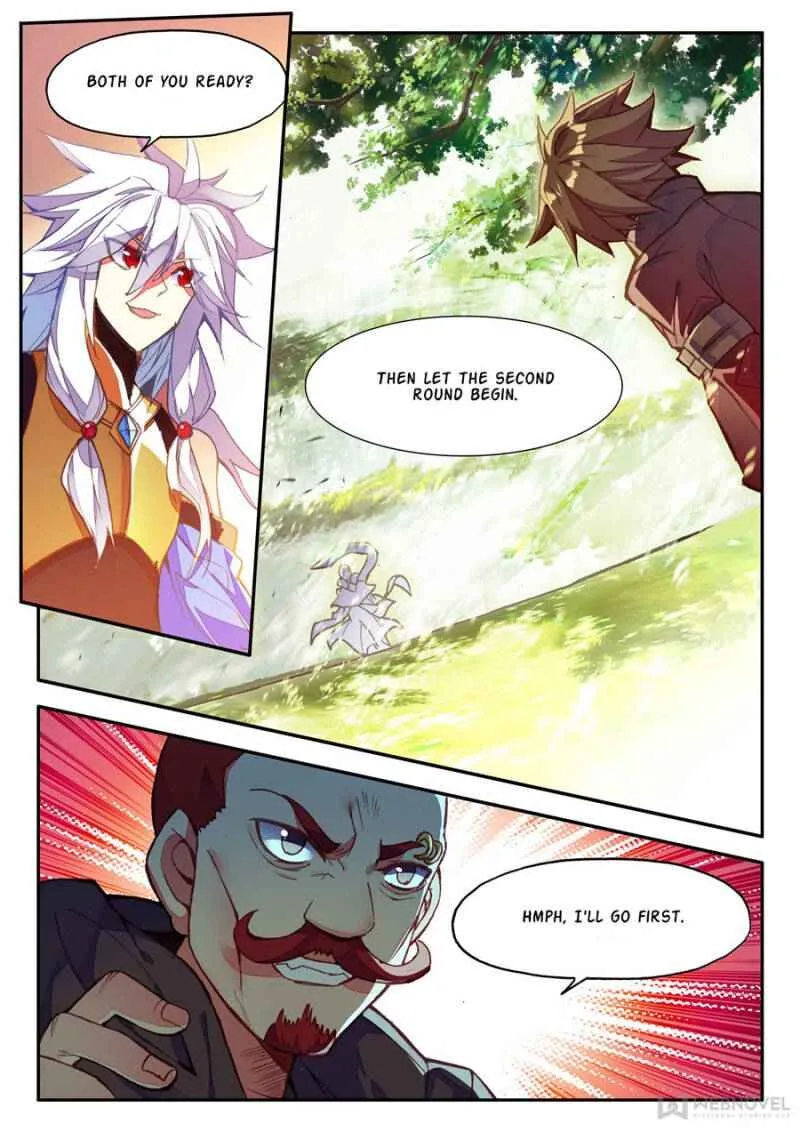 Legend of Phoenix Chapter 174 page 6