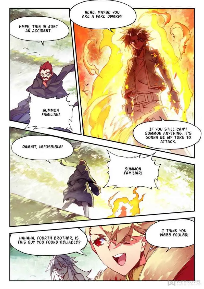 Legend of Phoenix Chapter 174 page 8