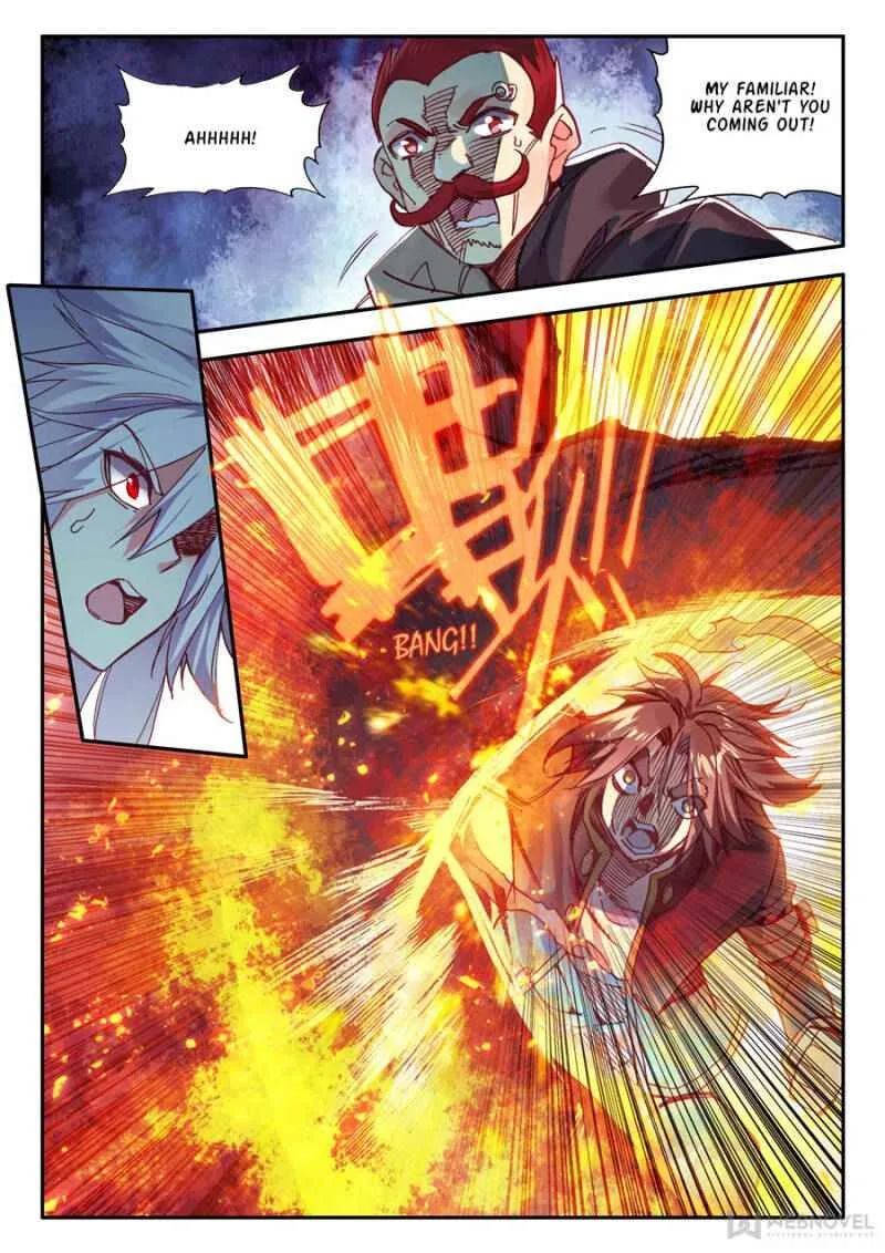 Legend of Phoenix Chapter 175 page 4