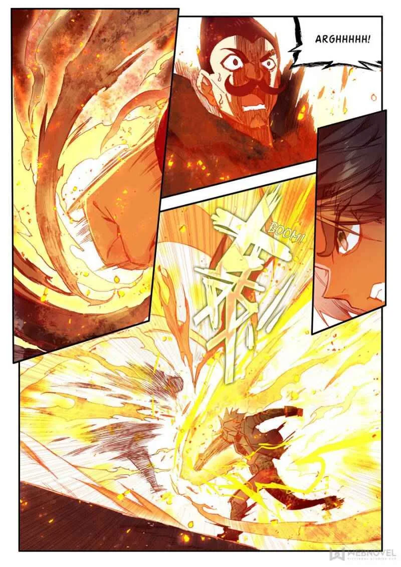 Legend of Phoenix Chapter 175 page 5