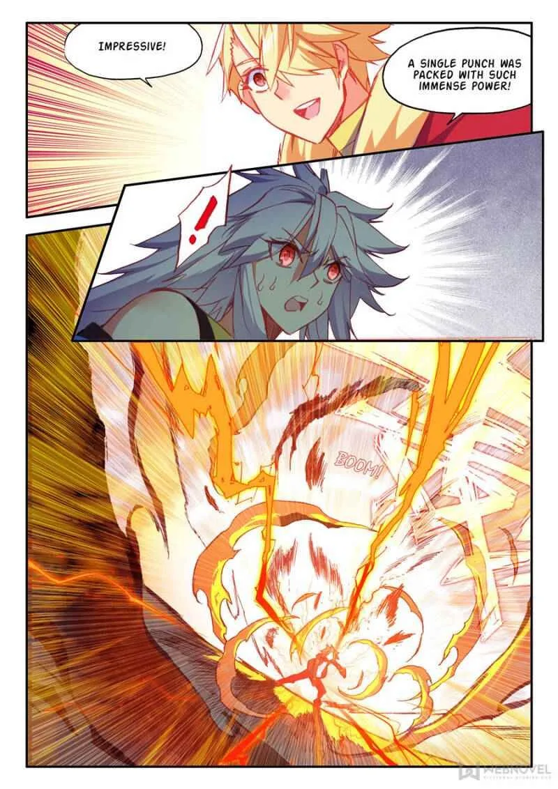 Legend of Phoenix Chapter 175 page 6