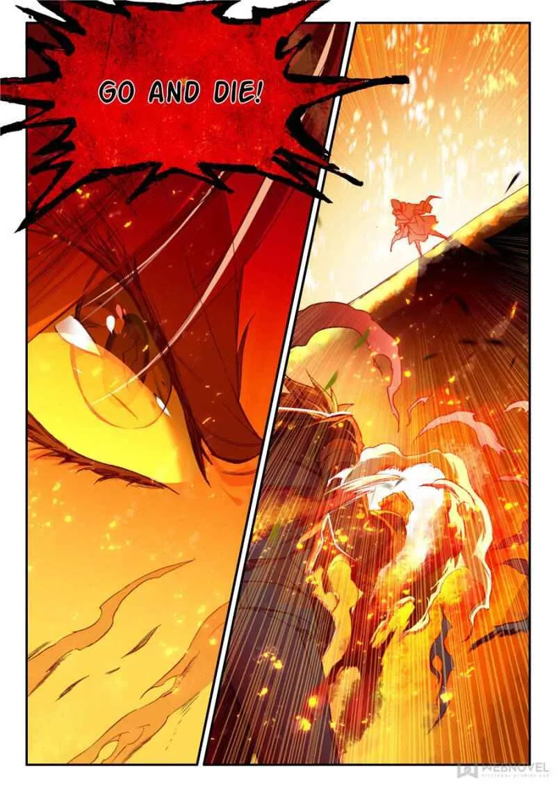 Legend of Phoenix Chapter 175 page 3