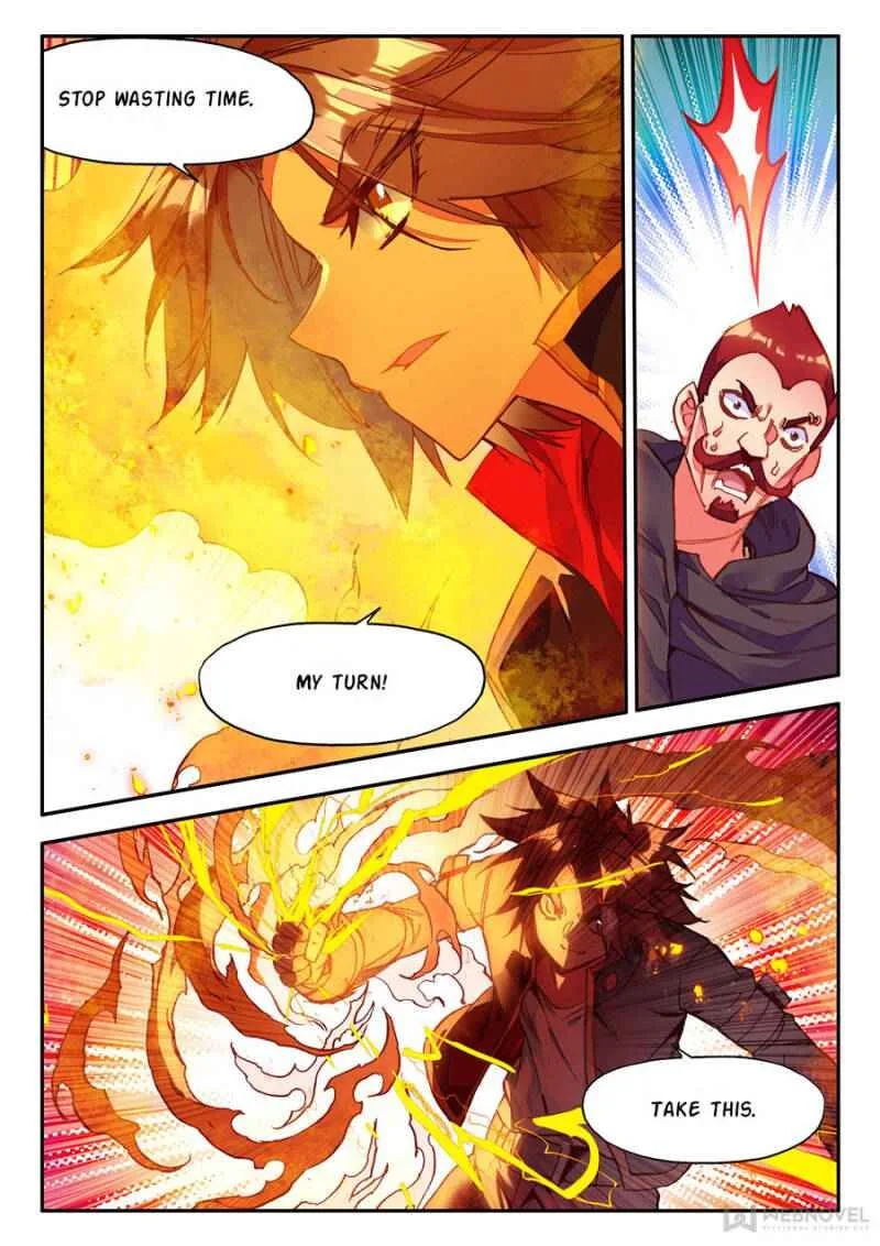 Legend of Phoenix Chapter 175 page 2