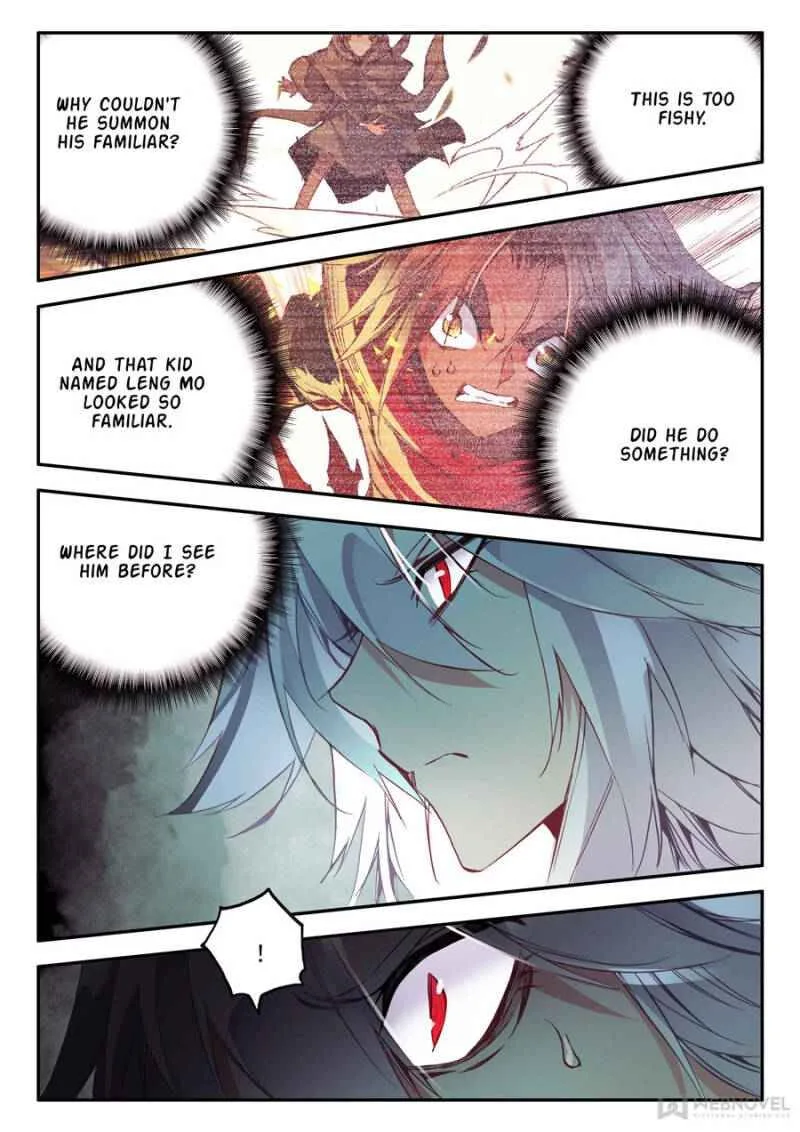 Legend of Phoenix Chapter 176 page 3