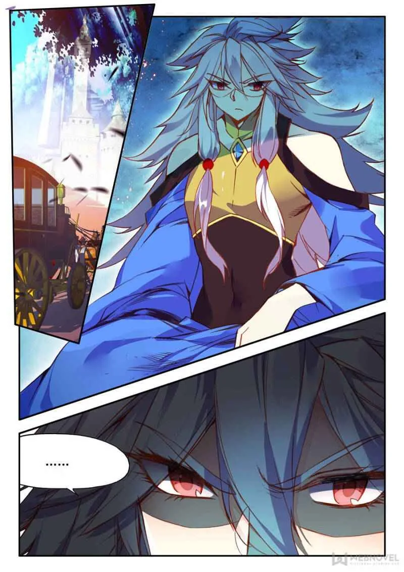 Legend of Phoenix Chapter 176 page 2