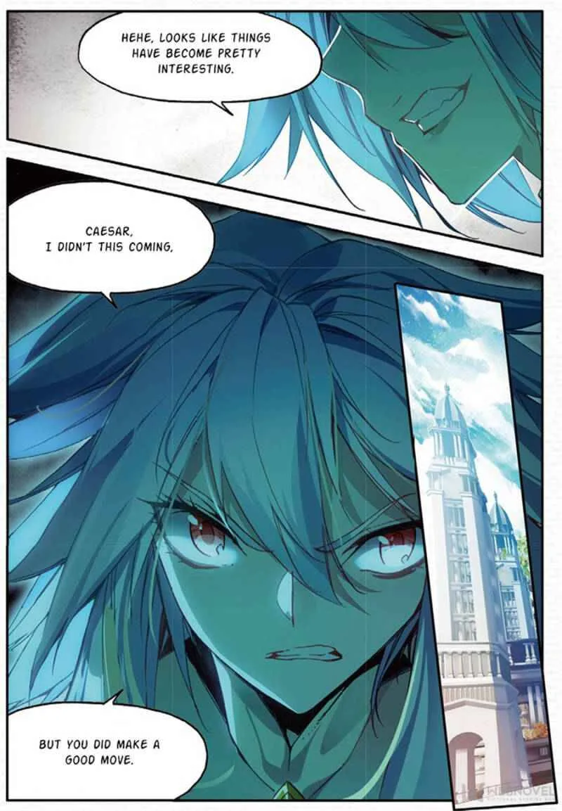 Legend of Phoenix Chapter 176 page 5