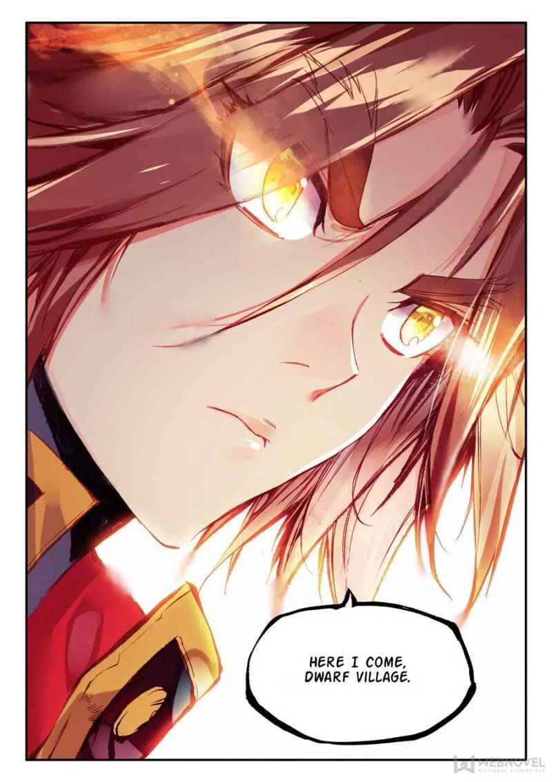 Legend of Phoenix Chapter 176 page 8