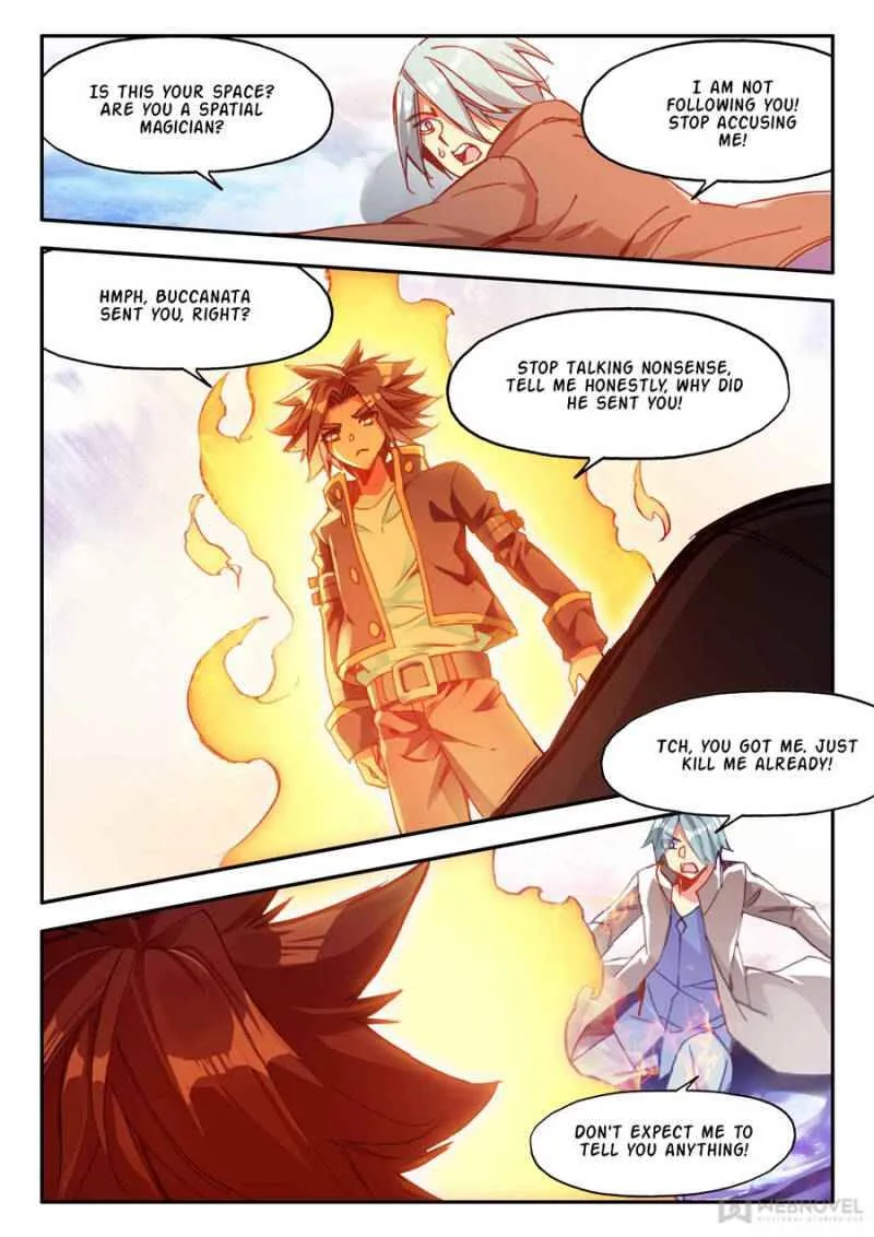 Legend of Phoenix Chapter 177 page 8