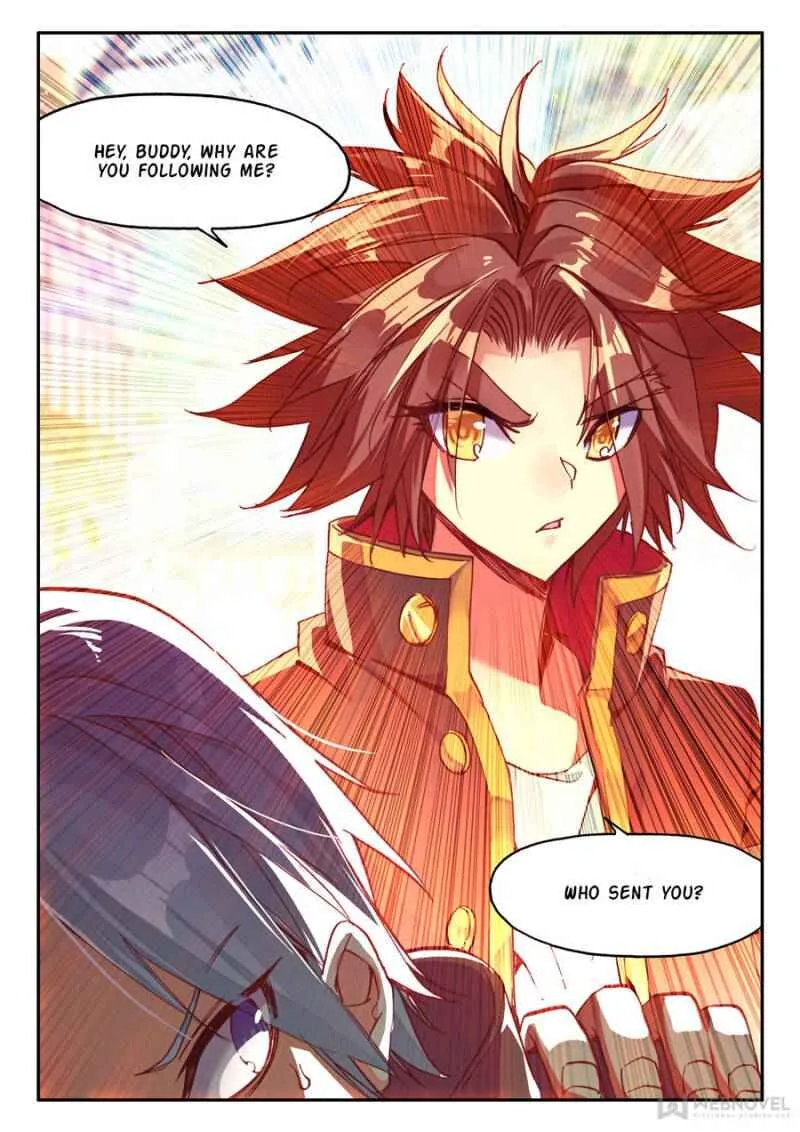 Legend of Phoenix Chapter 177 page 5