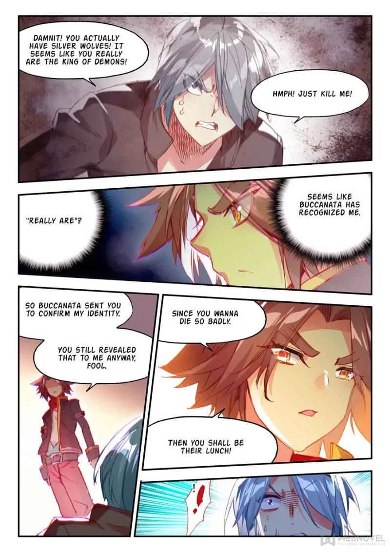 Legend of Phoenix Chapter 178 page 3
