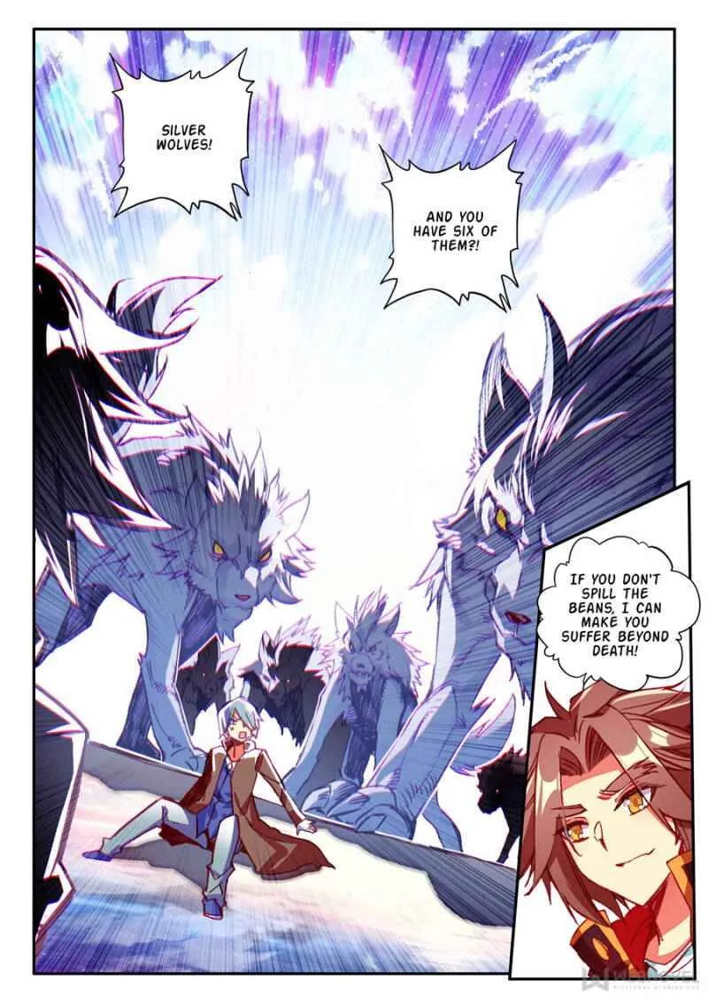Legend of Phoenix Chapter 178 page 2