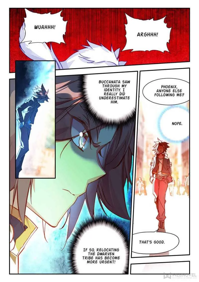 Legend of Phoenix Chapter 178 page 4