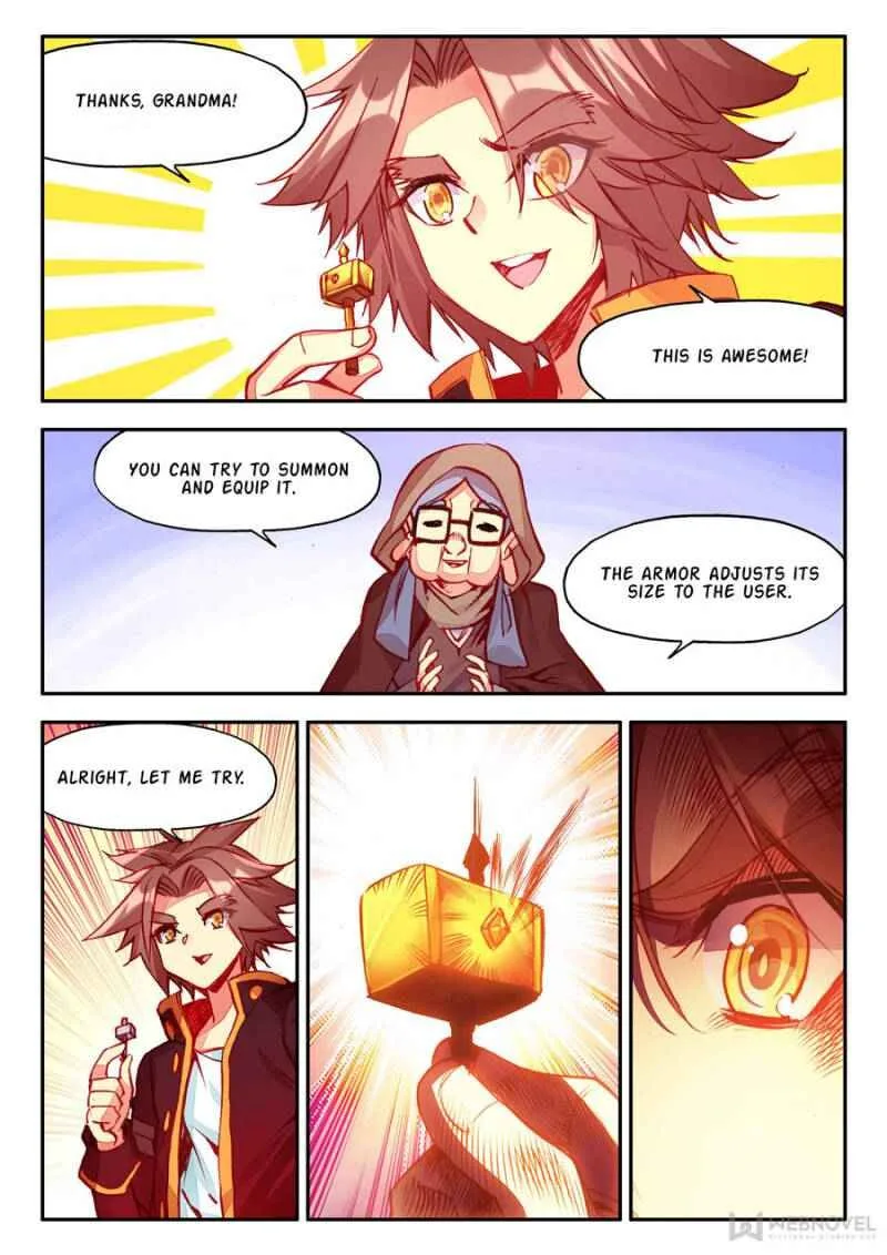 Legend of Phoenix Chapter 179 page 4
