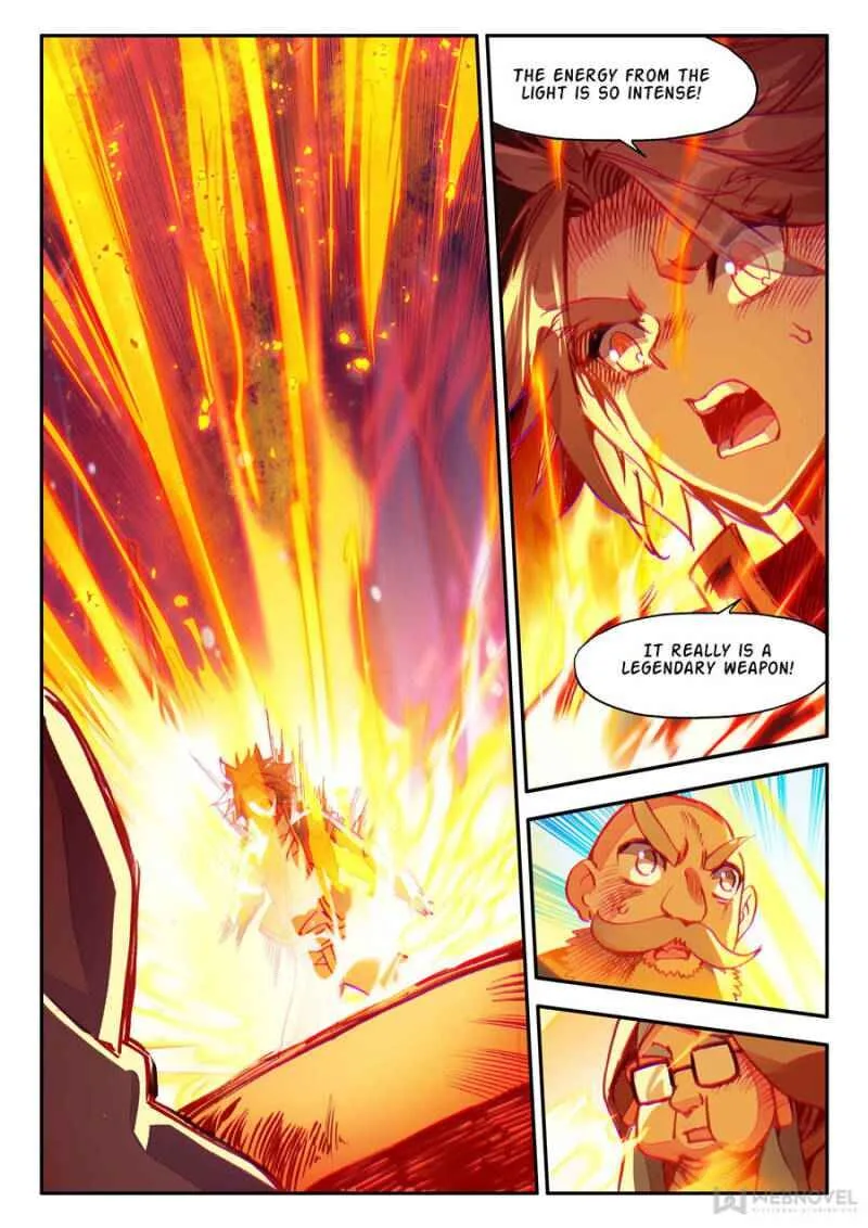 Legend of Phoenix Chapter 179 page 5
