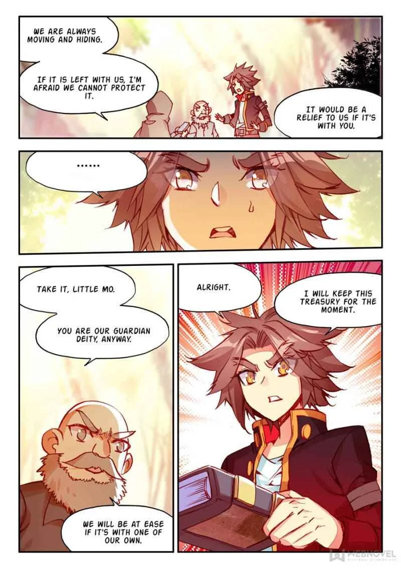 Legend of Phoenix Chapter 179 page 2