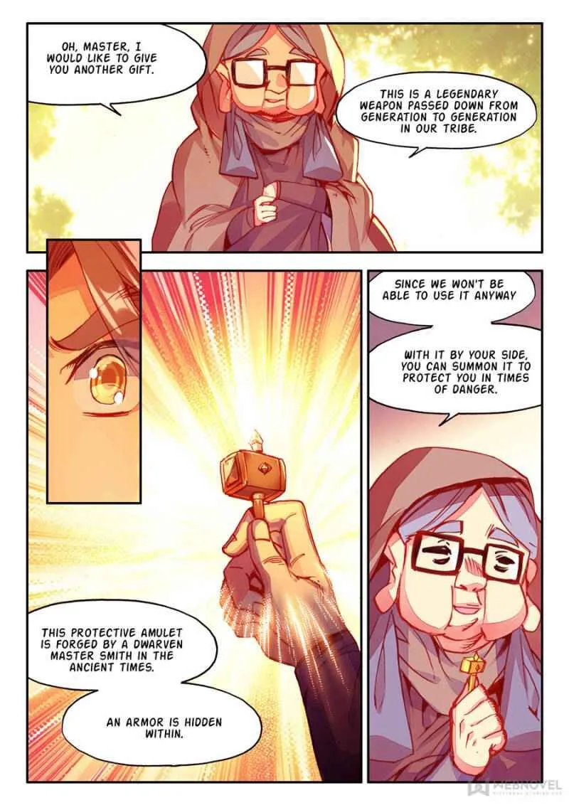 Legend of Phoenix Chapter 179 page 3