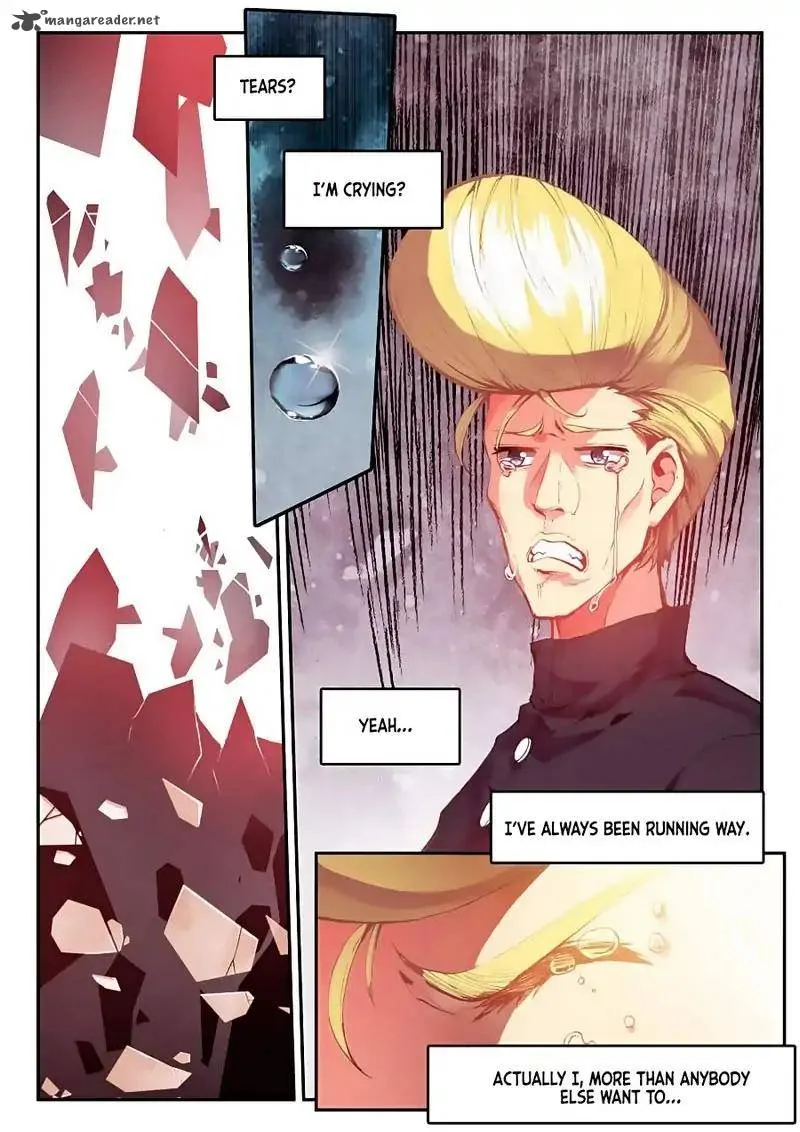 Legend of Phoenix Chapter 18 page 17