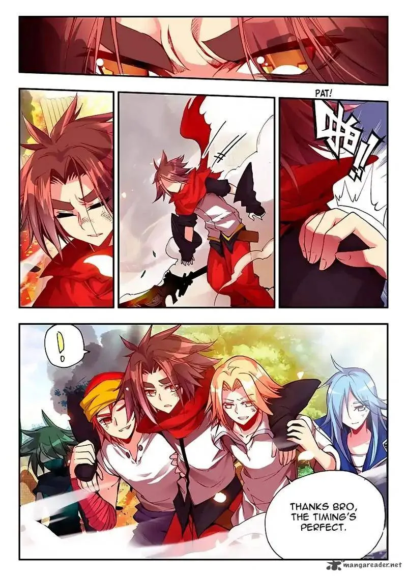 Legend of Phoenix Chapter 18 page 13