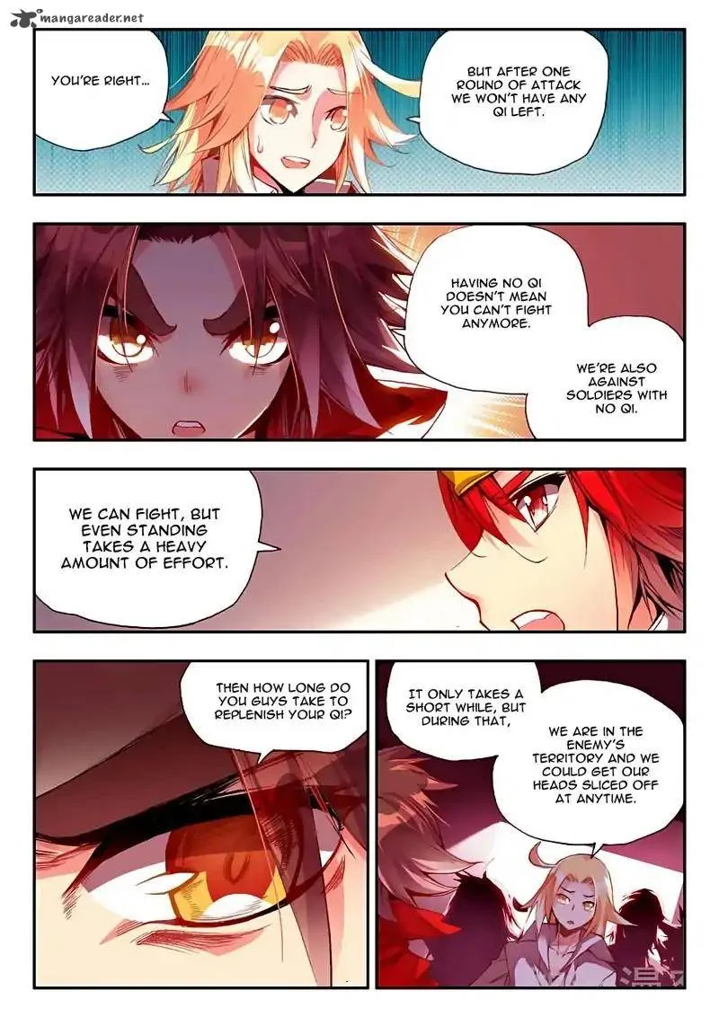 Legend of Phoenix Chapter 18 page 4