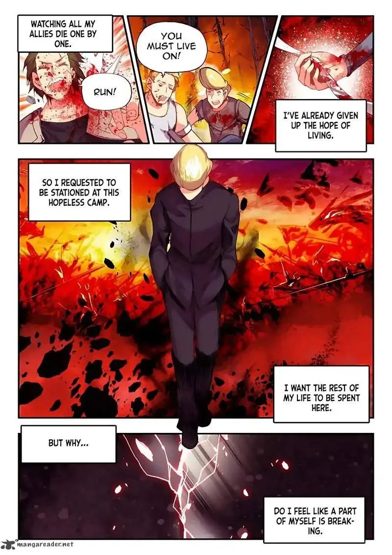 Legend of Phoenix Chapter 18 page 16