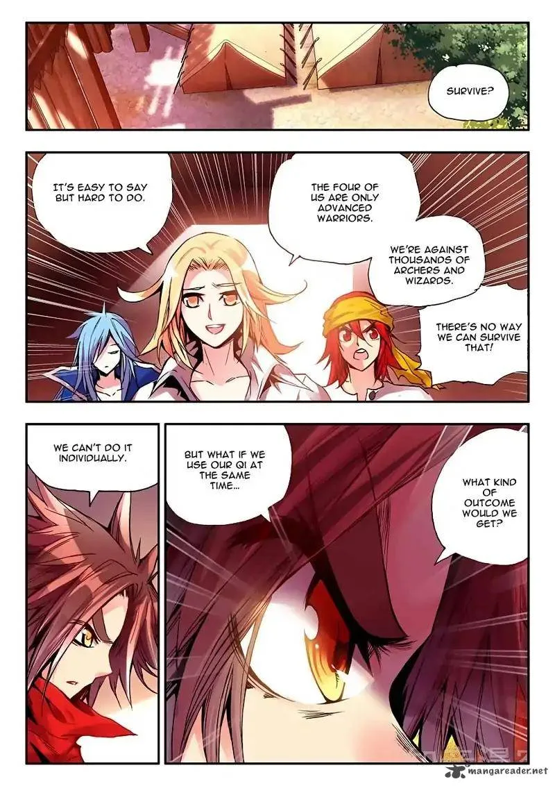 Legend of Phoenix Chapter 18 page 2