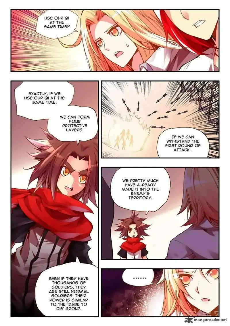 Legend of Phoenix Chapter 18 page 3