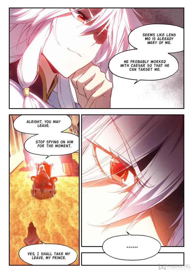 Legend of Phoenix Chapter 180 page 3
