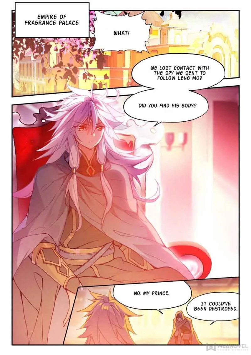 Legend of Phoenix Chapter 180 page 2