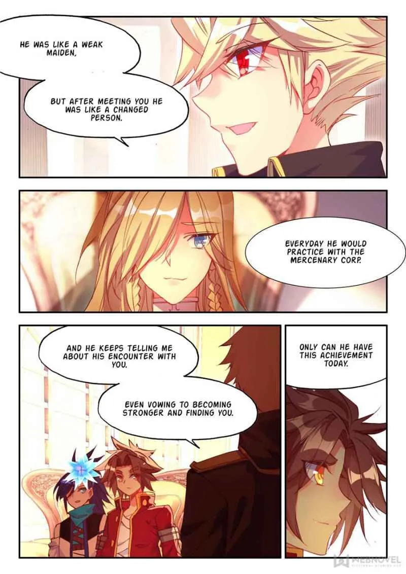Legend of Phoenix Chapter 181 page 4