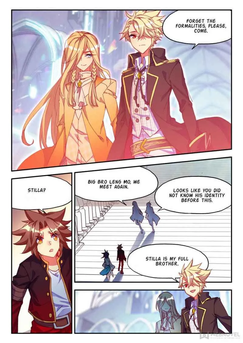 Legend of Phoenix Chapter 181 page 1