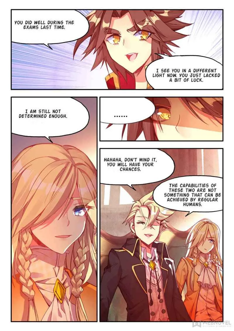 Legend of Phoenix Chapter 181 page 6