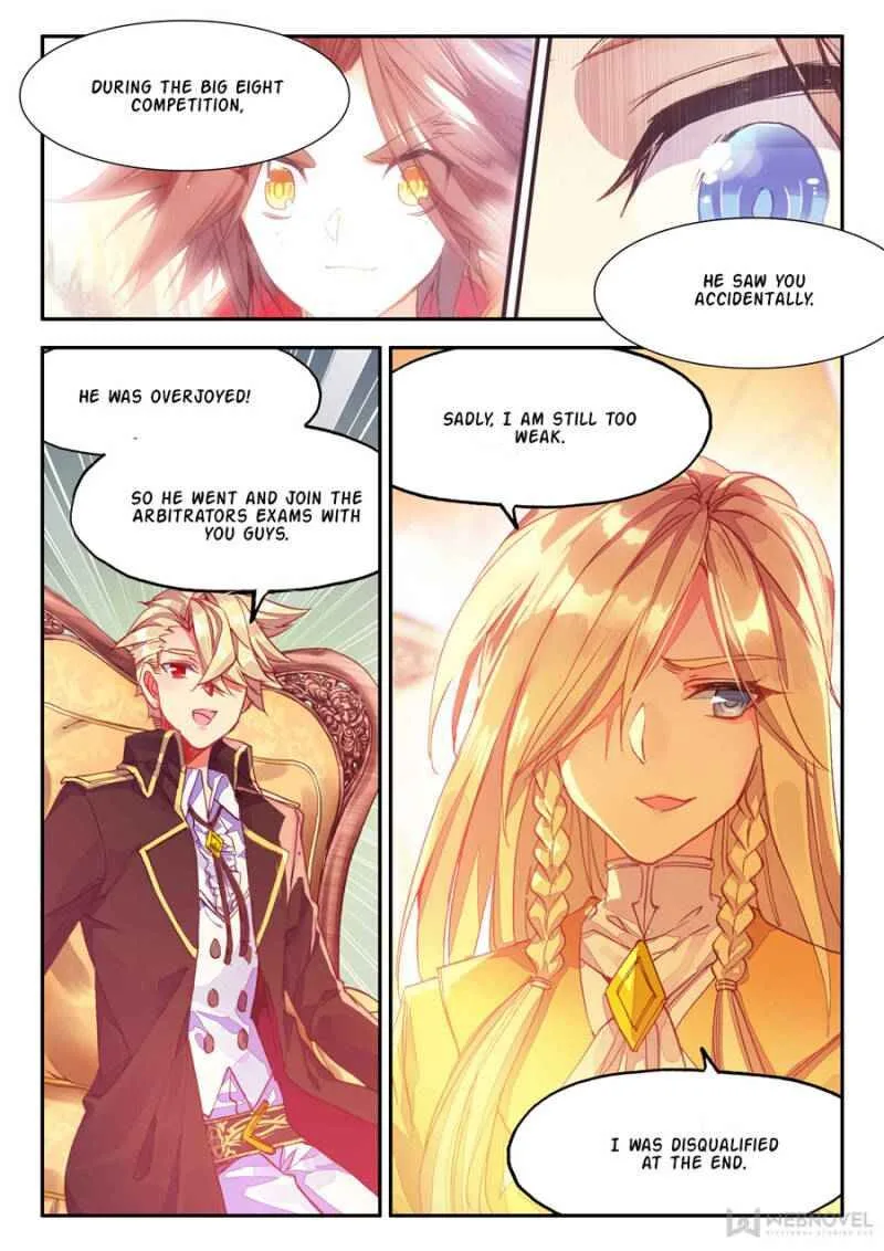 Legend of Phoenix Chapter 181 page 5