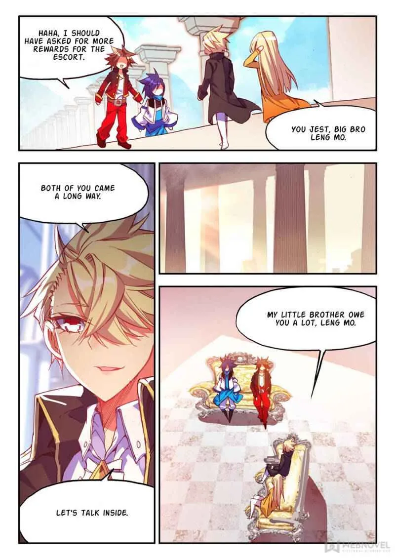 Legend of Phoenix Chapter 181 page 3