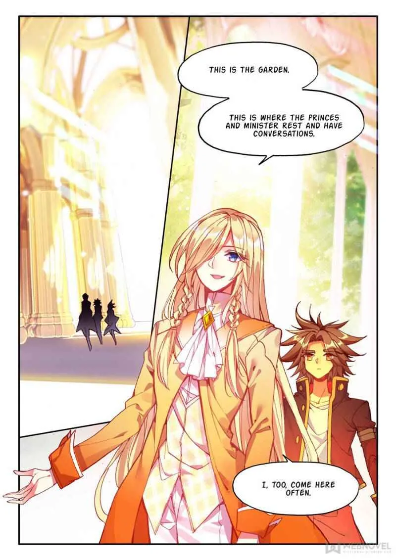 Legend of Phoenix Chapter 181 page 8