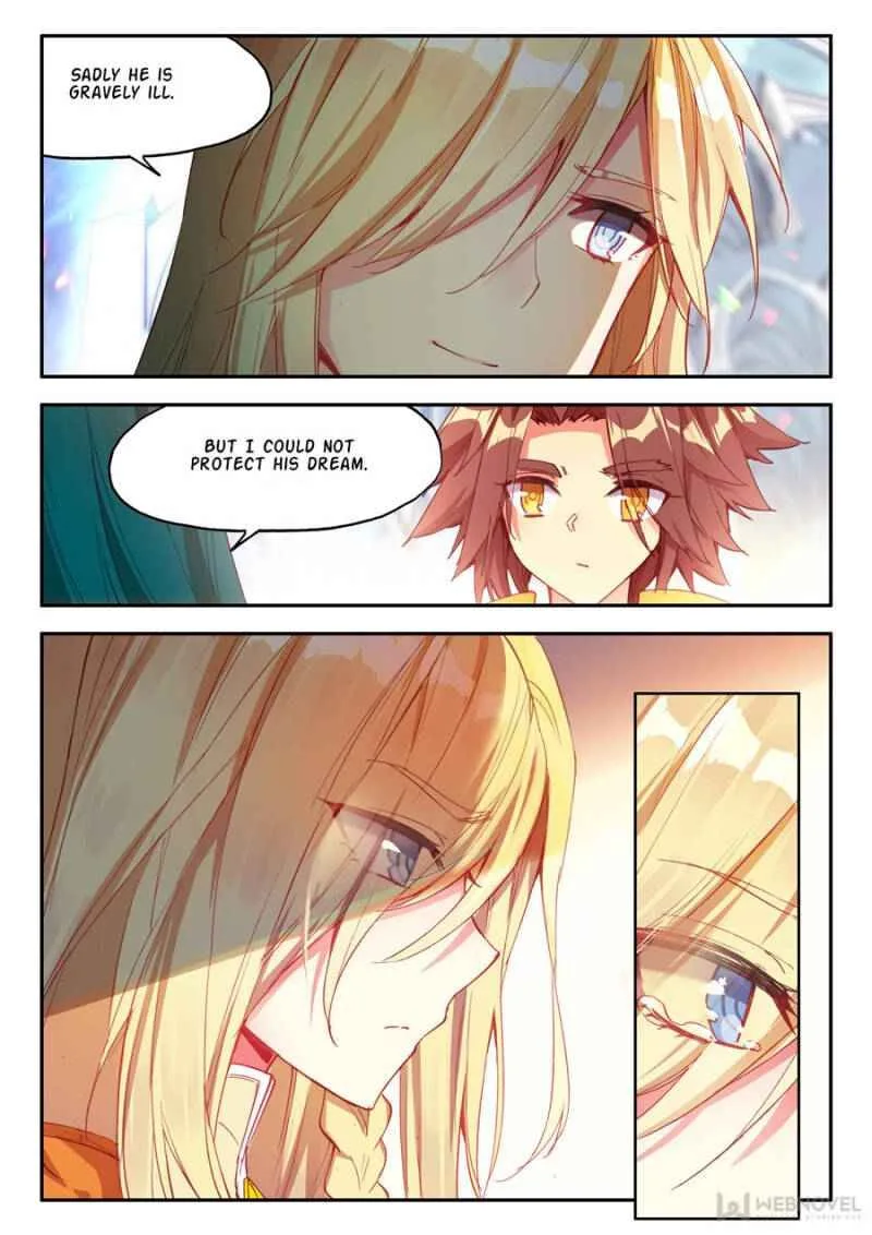 Legend of Phoenix Chapter 182 page 4